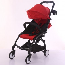 Коляска Yoya Panda Baby (Wine-red) 