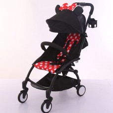 Прогулочная коляска Yoya Panda Baby Minnie