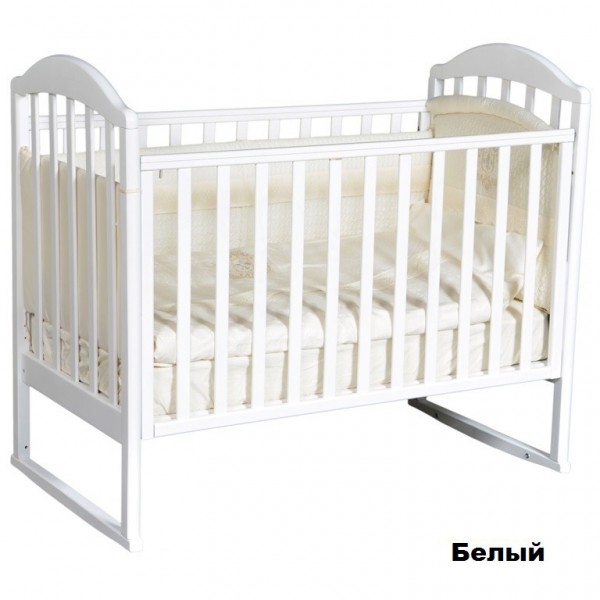 Кроватка классическая EMILY 5 купить с доставкой по Минску и всей РБ