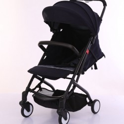 Коляска Yoya  Grace Panda (Black)