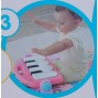 Коврик Panda Baby pink piano (розовое пианино) купить с доставкой по Минску и всей РБ