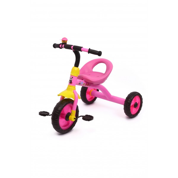 Велосипед Panda Baby bambino pink купить с доставкой по Минску и всей РБ