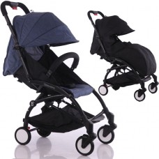 Коляска Yoya Chiccolino (Dark-blue) 
