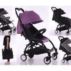 Коляска Yoya Chiccolino (Purple) 