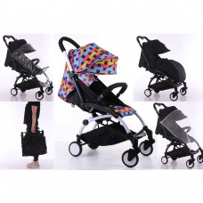 Коляска Yoya Chiccolino (Rainbow)